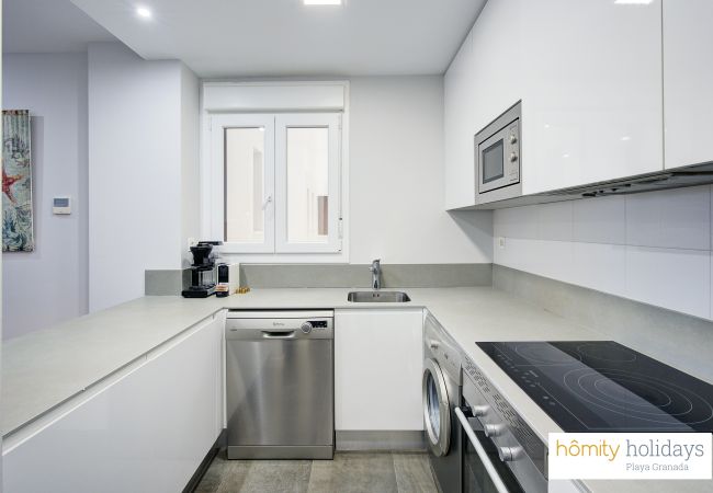 Apartamento en Motril - Los Moriscos II - Jessenia - Apartamento de lujo con vistas al campo de golf Apartamento en Motril - Los Moriscos II - Jessenia - Apartamento de lujo con vistas al campo de golf