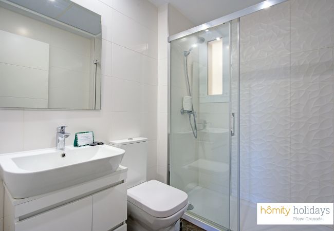 Apartamento en Motril - Los Moriscos II - Jessenia - Apartamento de lujo con vistas al campo de golf Apartamento en Motril - Los Moriscos II - Jessenia - Apartamento de lujo con vistas al campo de golf