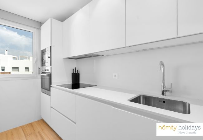 Apartamento en Motril - Mar de Astrid - Ático de lujo con piscina privada Apartamento en Motril - Mar de Astrid - Ático de lujo con piscina privada