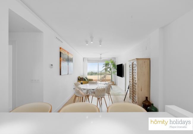 Apartamento en Motril - Mar de Astrid - Ático de lujo con piscina privada Apartamento en Motril - Mar de Astrid - Ático de lujo con piscina privada