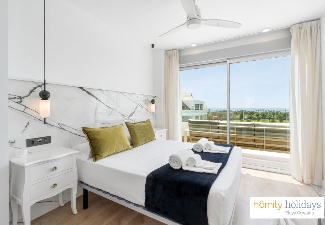 Apartamento en Motril - Mar de Astrid - Ático de lujo con piscina privada Apartamento en Motril - Mar de Astrid - Ático de lujo con piscina privada