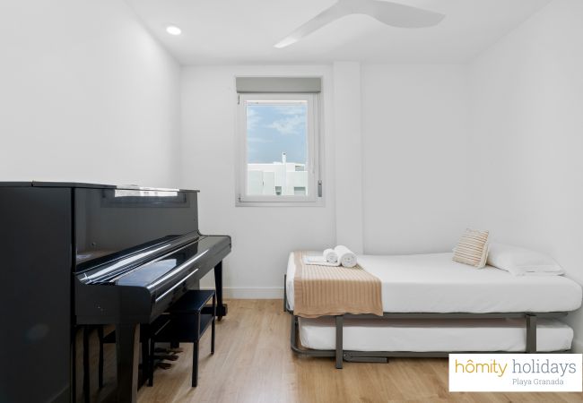 Apartamento en Motril - Mar de Astrid - Ático de lujo con piscina privada Apartamento en Motril - Mar de Astrid - Ático de lujo con piscina privada