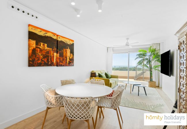Apartamento en Motril - Mar de Astrid - Ático de lujo con piscina privada Apartamento en Motril - Mar de Astrid - Ático de lujo con piscina privada