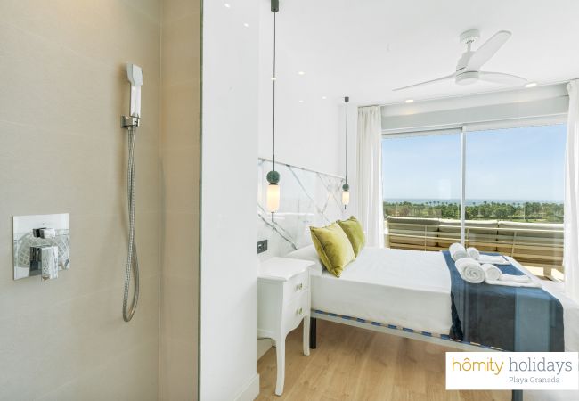 Apartamento en Motril - Mar de Astrid - Ático de lujo con piscina privada Apartamento en Motril - Mar de Astrid - Ático de lujo con piscina privada