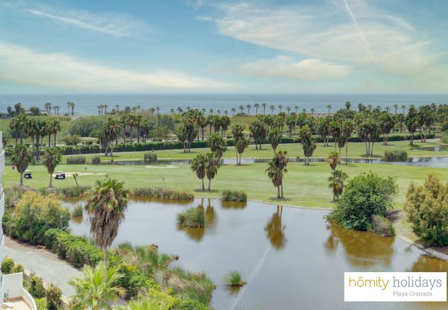 Apartamento en Motril - Mar de Astrid - Ático de lujo con piscina privada Apartamento en Motril - Mar de Astrid - Ático de lujo con piscina privada