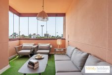 Apartamento en Motril - Albatros - Apartamento de lujo con vistas al mar