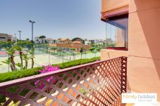 Apartamento en Motril - Albatros - Apartamento de lujo con vistas al mar