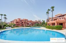 Apartamento en Motril - Albatros - Apartamento de lujo con vistas al mar