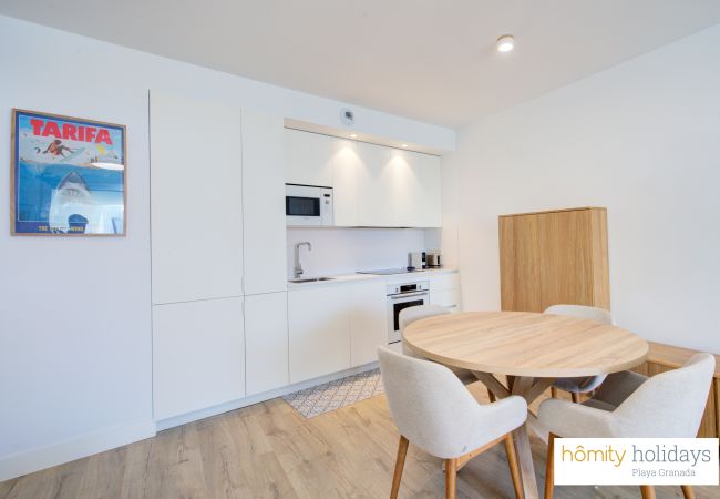 Apartamento en Motril - Mar de Fabiola - Apartamento de lujo con vistas a la piscina y al campo de golf Apartamento en Motril - Mar de Fabiola - Apartamento de lujo con vistas a la piscina y al campo de golf