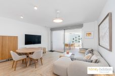 Apartamento en Motril - Mar de Fabiola - Apartamento de lujo con vistas a la piscina y al campo de golf