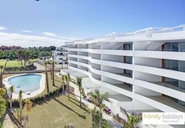 Apartamento en Motril - Mar de Fabiola - Ático de lujo con piscina privada Apartamento en Motril - Mar de Fabiola - Ático de lujo con piscina privada