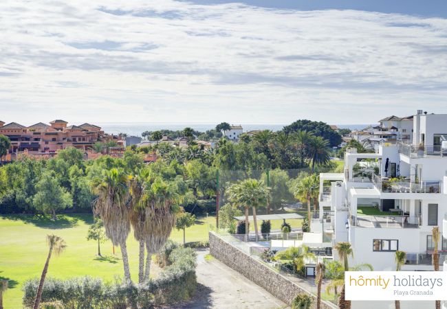 Apartamento en Motril - Mar de Fabiola - Ático de lujo con piscina privada Apartamento en Motril - Mar de Fabiola - Ático de lujo con piscina privada