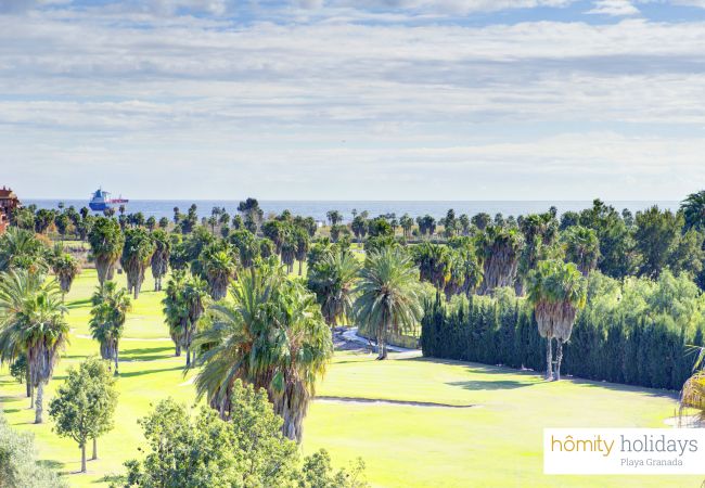 Apartamento en Motril - Mar de Fabiola - Ático de lujo con piscina privada Apartamento en Motril - Mar de Fabiola - Ático de lujo con piscina privada