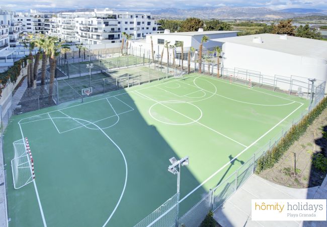 Apartamento en Motril - Mar de Fabiola - Ático de lujo con piscina privada Apartamento en Motril - Mar de Fabiola - Ático de lujo con piscina privada