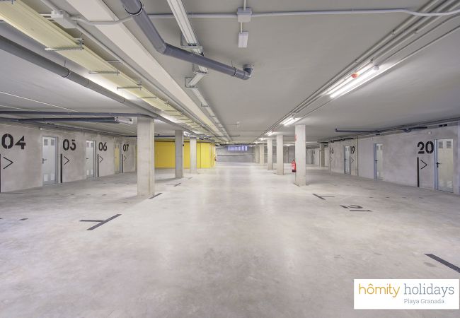 Apartamento en Motril - Mar de Fabiola - Ático de lujo con piscina privada Apartamento en Motril - Mar de Fabiola - Ático de lujo con piscina privada