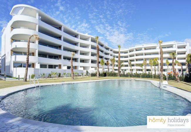 Apartamento en Motril - Mar de Fabiola - Ático de lujo con piscina privada Apartamento en Motril - Mar de Fabiola - Ático de lujo con piscina privada