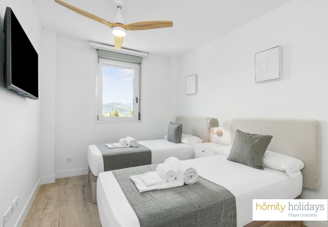 Apartamento en Motril - Mar de Fabiola - Ático de lujo con piscina privada Apartamento en Motril - Mar de Fabiola - Ático de lujo con piscina privada