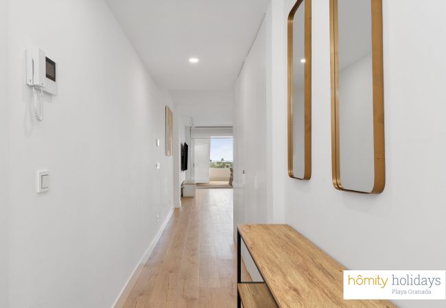 Apartamento en Motril - Mar de Fabiola - Ático de lujo con piscina privada Apartamento en Motril - Mar de Fabiola - Ático de lujo con piscina privada