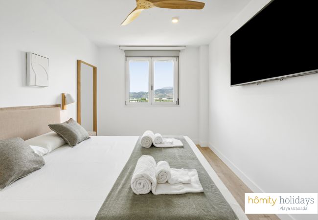 Apartamento en Motril - Mar de Fabiola - Ático de lujo con piscina privada Apartamento en Motril - Mar de Fabiola - Ático de lujo con piscina privada