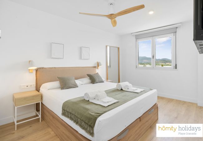 Apartamento en Motril - Mar de Fabiola - Ático de lujo con piscina privada Apartamento en Motril - Mar de Fabiola - Ático de lujo con piscina privada