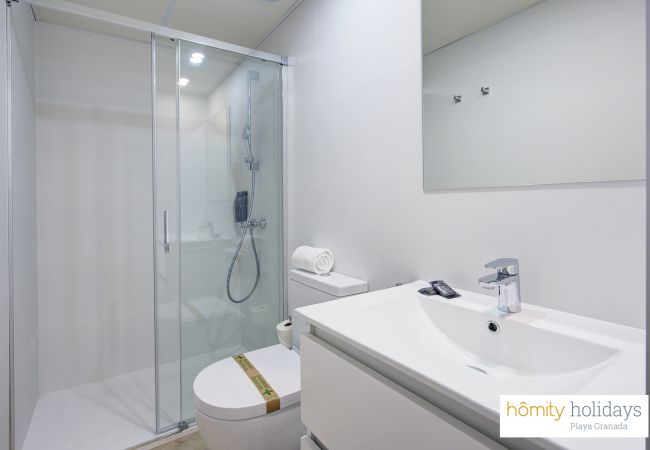 Apartamento en Motril - Mar de Fabiola - Ático de lujo con piscina privada Apartamento en Motril - Mar de Fabiola - Ático de lujo con piscina privada