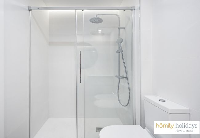 Apartamento en Motril - Mar de Fabiola - Ático de lujo con piscina privada Apartamento en Motril - Mar de Fabiola - Ático de lujo con piscina privada