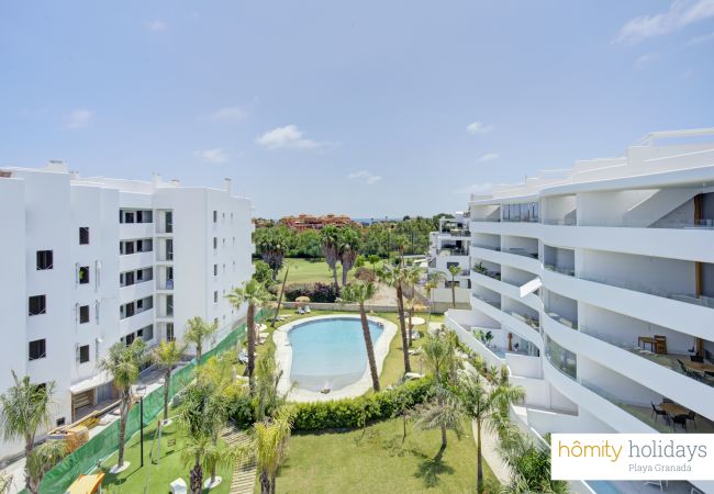 Apartamento en Motril - Mar de Fabiola - Ático de lujo con piscina privada Apartamento en Motril - Mar de Fabiola - Ático de lujo con piscina privada
