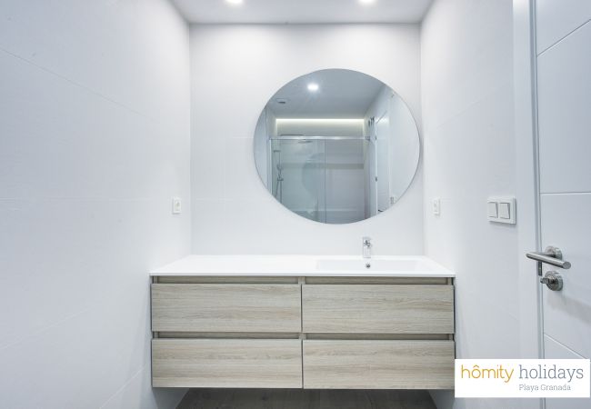 Apartamento en Motril - Mar de Fabiola - Ático de lujo con piscina privada Apartamento en Motril - Mar de Fabiola - Ático de lujo con piscina privada