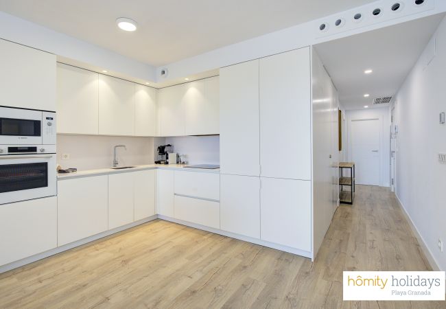Apartamento en Motril - Mar de Fabiola - Ático de lujo con piscina privada Apartamento en Motril - Mar de Fabiola - Ático de lujo con piscina privada