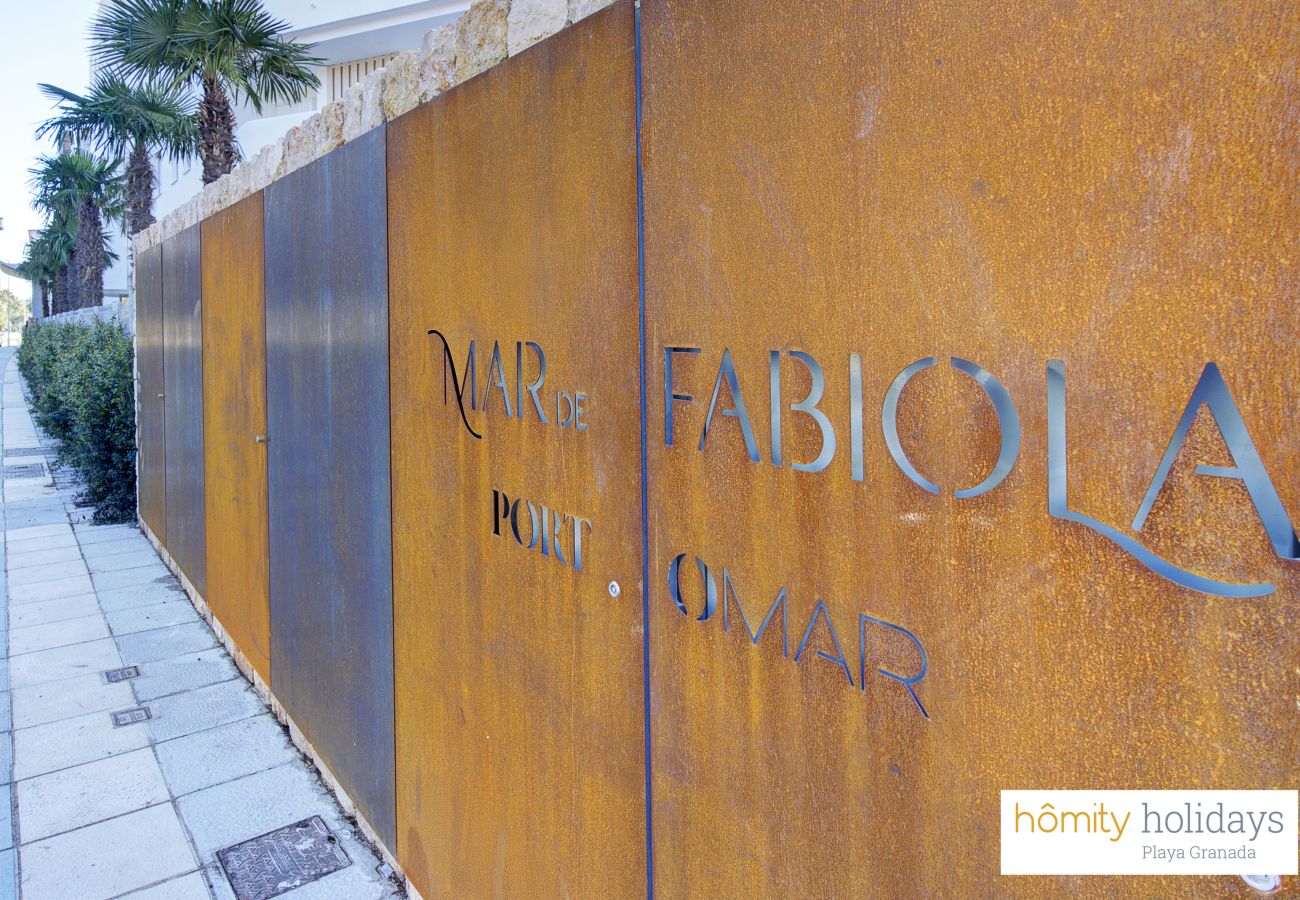 Apartamento en Motril - Mar de Fabiola - Ático de lujo con piscina privada Apartamento en Motril - Mar de Fabiola - Ático de lujo con piscina privada