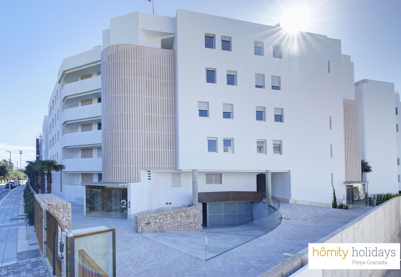 Apartamento en Motril - Mar de Fabiola - Ático de lujo con piscina privada Apartamento en Motril - Mar de Fabiola - Ático de lujo con piscina privada