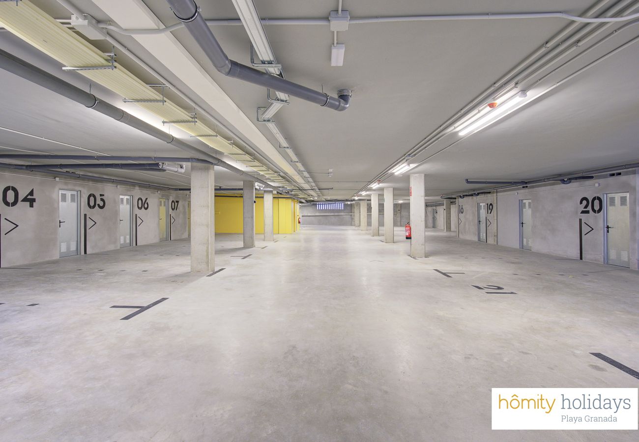 Apartamento en Motril - Mar de Fabiola - Ático de lujo con piscina privada Apartamento en Motril - Mar de Fabiola - Ático de lujo con piscina privada