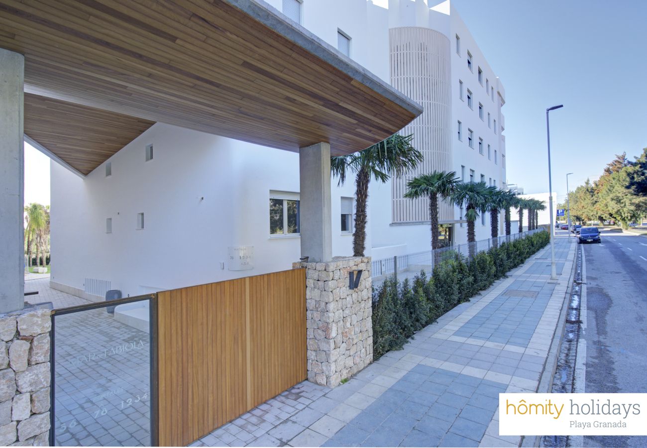 Apartamento en Motril - Mar de Fabiola - Ático de lujo con piscina privada Apartamento en Motril - Mar de Fabiola - Ático de lujo con piscina privada