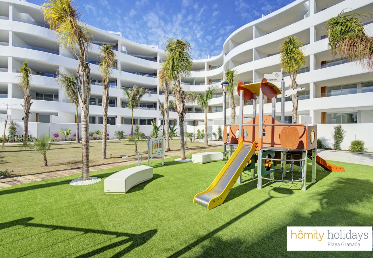 Apartamento en Motril - Mar de Fabiola - Ático de lujo con piscina privada Apartamento en Motril - Mar de Fabiola - Ático de lujo con piscina privada