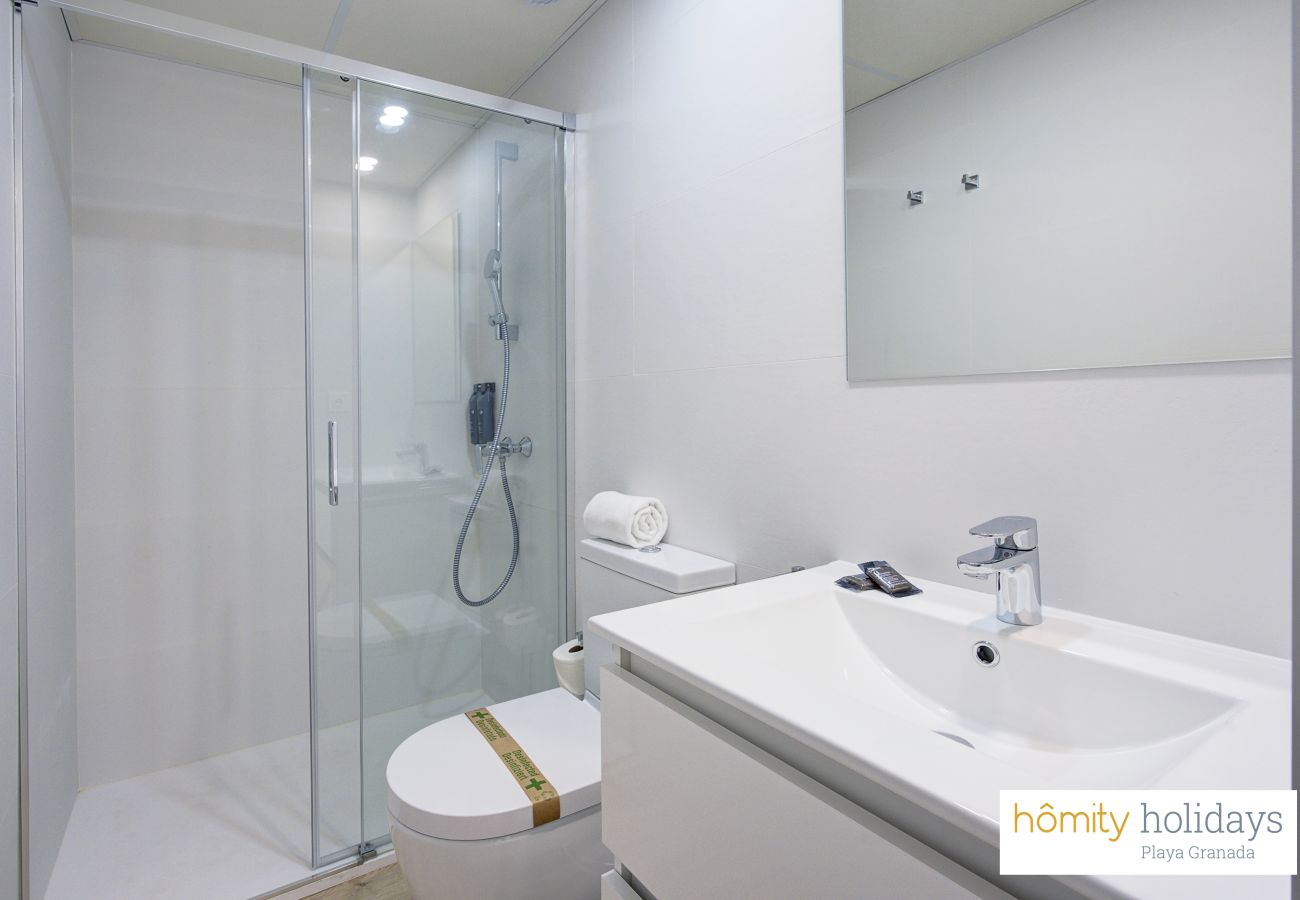 Apartamento en Motril - Mar de Fabiola - Ático de lujo con piscina privada Apartamento en Motril - Mar de Fabiola - Ático de lujo con piscina privada
