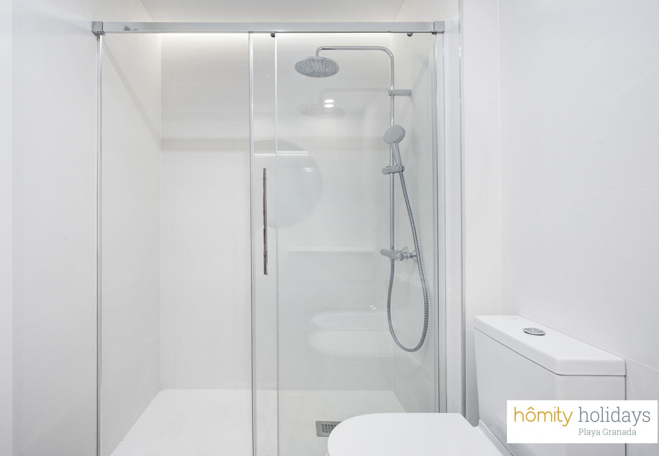 Apartamento en Motril - Mar de Fabiola - Ático de lujo con piscina privada Apartamento en Motril - Mar de Fabiola - Ático de lujo con piscina privada
