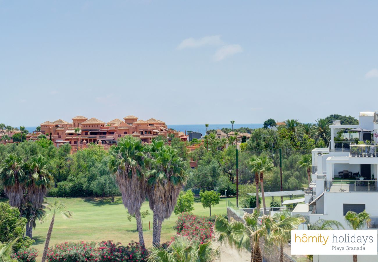Apartamento en Motril - Mar de Fabiola - Ático de lujo con piscina privada Apartamento en Motril - Mar de Fabiola - Ático de lujo con piscina privada