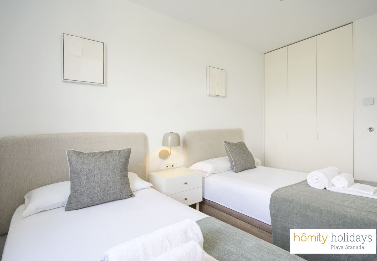 Apartamento en Motril - Mar de Fabiola - Ático de lujo con piscina privada Apartamento en Motril - Mar de Fabiola - Ático de lujo con piscina privada
