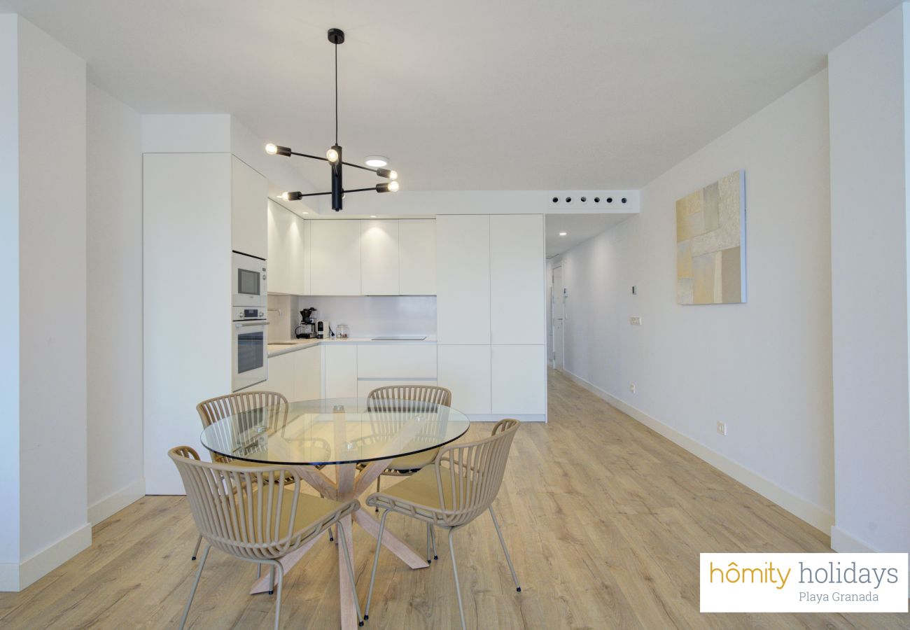 Apartamento en Motril - Mar de Fabiola - Ático de lujo con piscina privada Apartamento en Motril - Mar de Fabiola - Ático de lujo con piscina privada