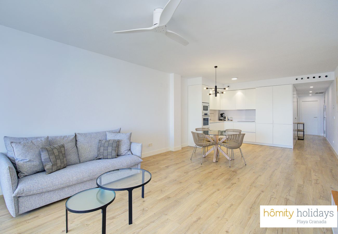 Apartamento en Motril - Mar de Fabiola - Ático de lujo con piscina privada Apartamento en Motril - Mar de Fabiola - Ático de lujo con piscina privada