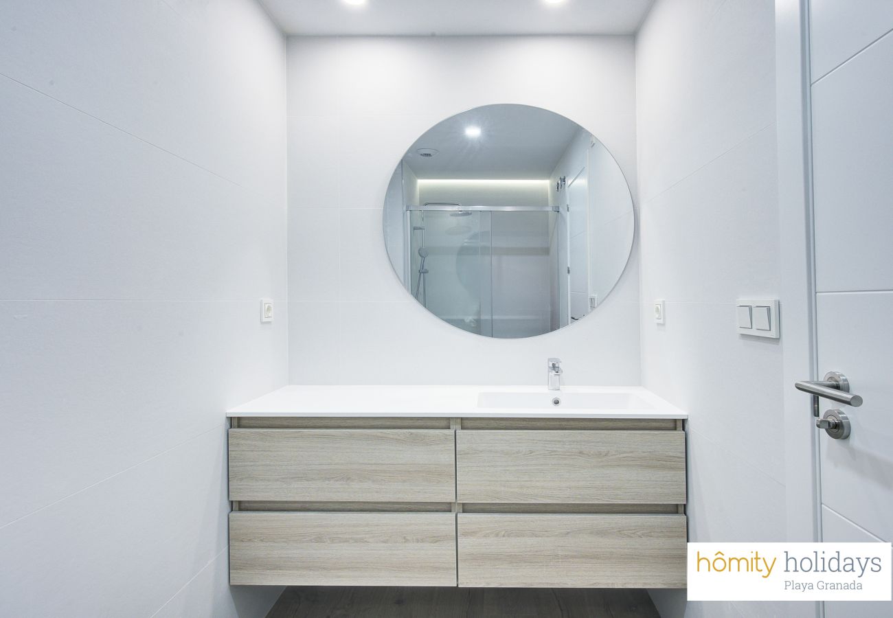Apartamento en Motril - Mar de Fabiola - Ático de lujo con piscina privada Apartamento en Motril - Mar de Fabiola - Ático de lujo con piscina privada