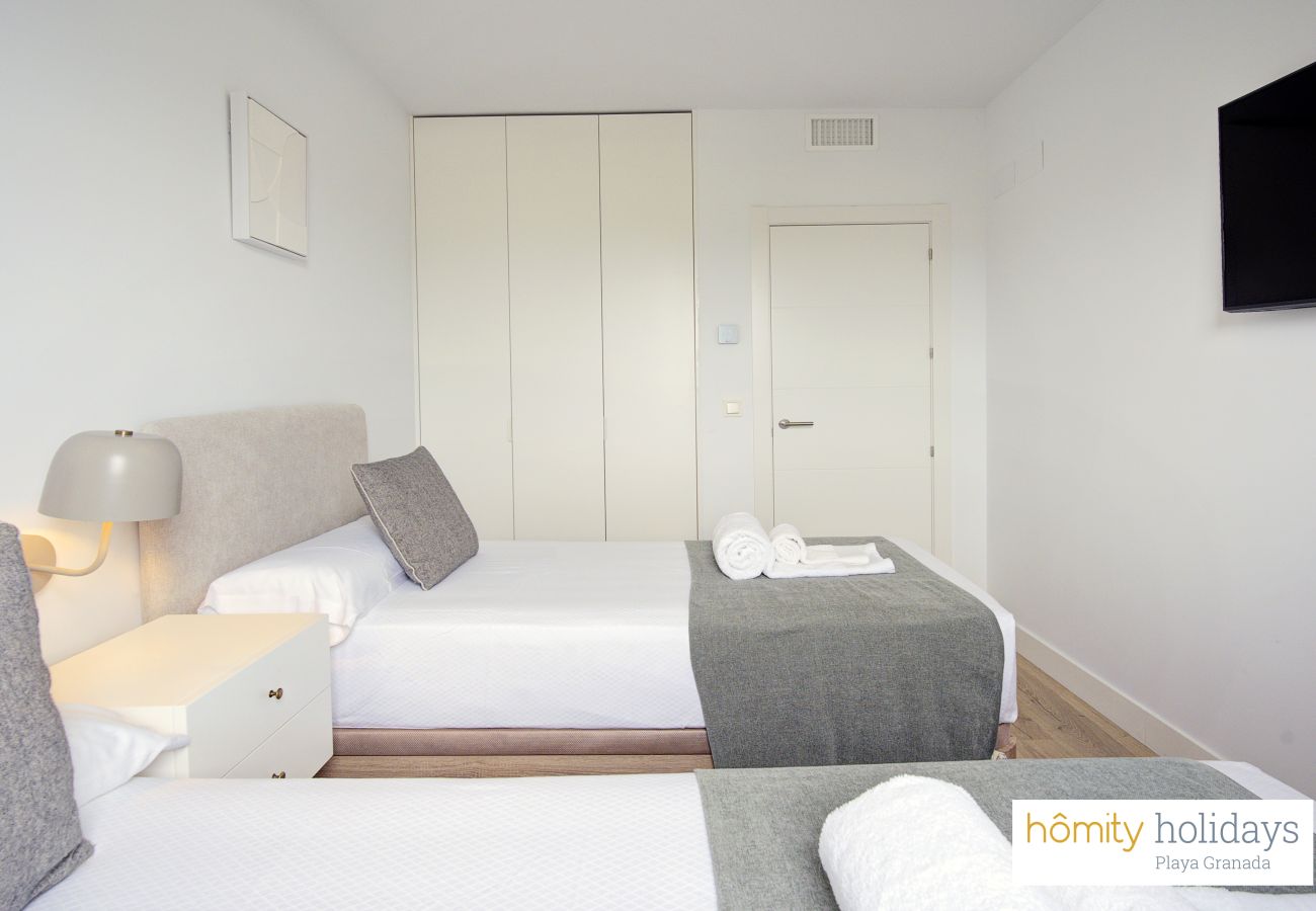 Apartamento en Motril - Mar de Fabiola - Ático de lujo con piscina privada Apartamento en Motril - Mar de Fabiola - Ático de lujo con piscina privada