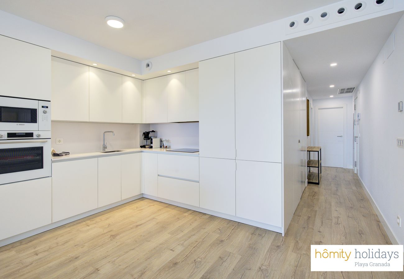 Apartamento en Motril - Mar de Fabiola - Ático de lujo con piscina privada Apartamento en Motril - Mar de Fabiola - Ático de lujo con piscina privada