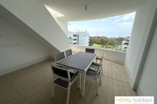 Apartamento en Motril - Mar de Fabiola - Ático de lujo con piscina privada