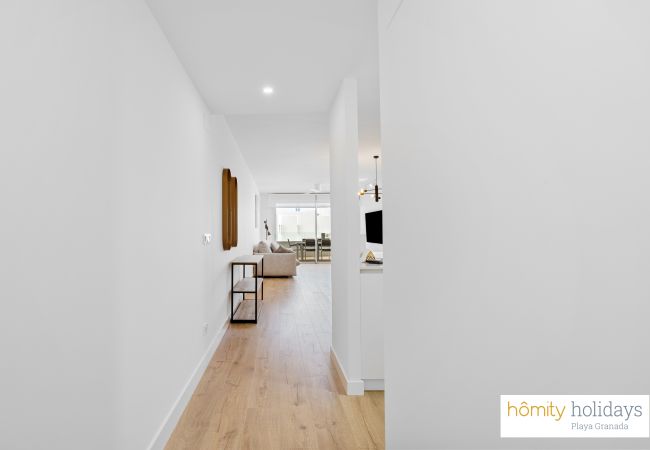 Apartamento en Motril - Mar de Fabiola - Ático de lujo con piscina privada Apartamento en Motril - Mar de Fabiola - Ático de lujo con piscina privada