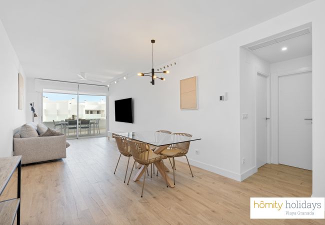 Apartamento en Motril - Mar de Fabiola - Ático de lujo con piscina privada Apartamento en Motril - Mar de Fabiola - Ático de lujo con piscina privada