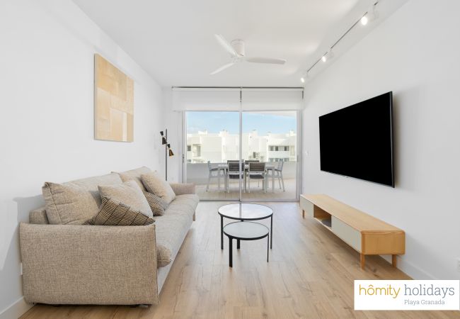 Apartamento en Motril - Mar de Fabiola - Ático de lujo con piscina privada Apartamento en Motril - Mar de Fabiola - Ático de lujo con piscina privada