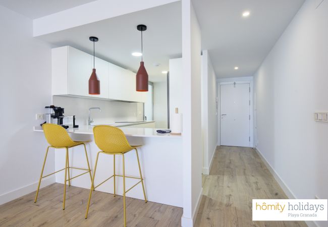 Apartamento en Motril - Mar de Fabiola - Ático de lujo con piscina privada Apartamento en Motril - Mar de Fabiola - Ático de lujo con piscina privada