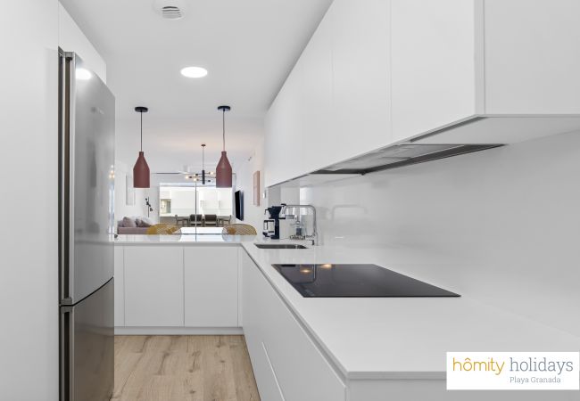 Apartamento en Motril - Mar de Fabiola - Ático de lujo con piscina privada Apartamento en Motril - Mar de Fabiola - Ático de lujo con piscina privada