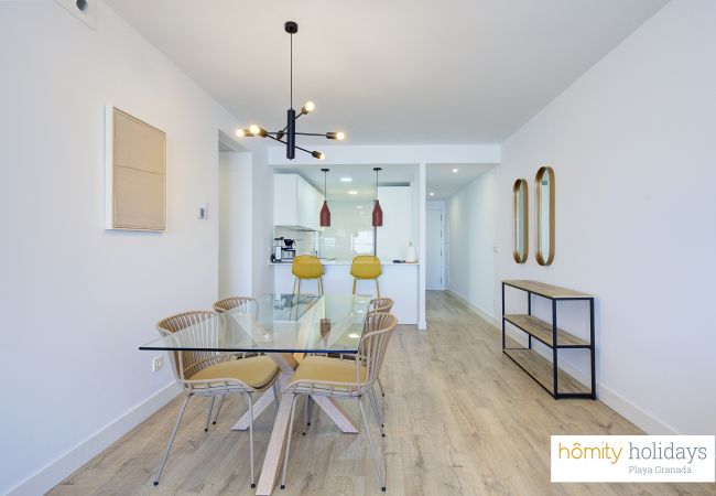 Apartamento en Motril - Mar de Fabiola - Ático de lujo con piscina privada Apartamento en Motril - Mar de Fabiola - Ático de lujo con piscina privada